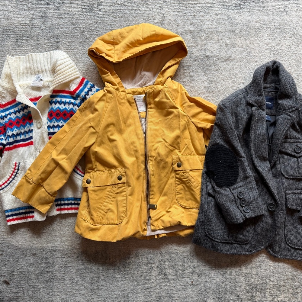 Kids stylish cold weather bundle